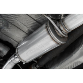 2022-Up Ford Maverick 2.0L EcoBoost AWD T304 Stainless Steel 3 Inch Cat-Back Single Side Exit MBRP