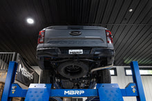 Cargar imagen en el visor de la galería, 2024-Up Ford Ranger 2.7L, Armor Lite 2.5-Inch Cat-Back 3-Inch Single Side Rear Exit, MBRP
