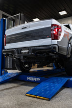Load image into Gallery viewer, 22-Present Ford F-150 Raptor 3.5L and Raptor R 5.2L Armor BLK 3-Inch Axle-Back Dual Split Rear Turn Down MBRP