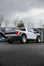 Load image into Gallery viewer, 22-Present Ford F-150 Raptor 3.5L and Raptor R 5.2L Armor BLK 3-Inch Axle-Back Dual Split Rear Turn Down MBRP