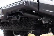 Load image into Gallery viewer, 22-Present Ford F-150 Raptor 3.5L and Raptor R 5.2L Armor BLK 3-Inch Axle-Back Dual Split Rear Turn Down MBRP