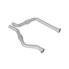 Load image into Gallery viewer, 20-Up Ford Explorer, Lincoln Aviator 3.0L Armor Plus 2.5-Inch Mid-Pipe Kit MBRP