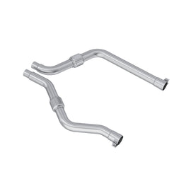 20-Up Ford Explorer, Lincoln Aviator 3.0L Armor Plus 2.5-Inch Mid-Pipe Kit MBRP