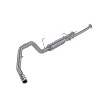 Load image into Gallery viewer, Cat Back Exhaust System Single Side T409 Stainless Steel For 09-21 Toyota Tundra MBRP