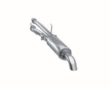 Cargar imagen en el visor de la galería, Cat Back Exhaust System Turn Down Single Aluminized Steel For 09-21 Toyota Tundra MBRP