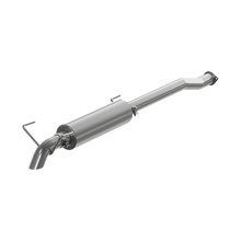 Load image into Gallery viewer, Toyota 3 Inch Cat Back Exhaust System For 16-23 Toyota Tacoma 3.5L Turn Down Exhaust Single Side Armor Lite MBRP