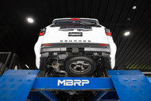 Cargar imagen en el visor de la galería, 24-Present Toyota 4Runner, Armor Lite, Overland 3-Inch Cat-Back Single Rear, High-Clearance Turndown, MBRP