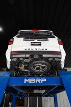 Cargar imagen en el visor de la galería, 24-Present Toyota 4Runner, Armor Lite, Overland 3-Inch Cat-Back Single Rear, High-Clearance Turndown, MBRP