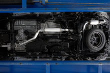 Cargar imagen en el visor de la galería, 24-Present Toyota 4Runner, Armor Lite, Overland 3-Inch Cat-Back Single Rear, High-Clearance Turndown, MBRP