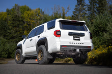 Cargar imagen en el visor de la galería, 24-Present Toyota 4Runner, Armor Lite, Overland 3-Inch Cat-Back Single Rear, High-Clearance Turndown, MBRP