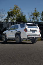 Cargar imagen en el visor de la galería, 24-Present Toyota 4Runner, Armor Lite, Overland 3-Inch Cat-Back Single Rear, High-Clearance Turndown, MBRP