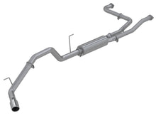 Cargar imagen en el visor de la galería, MBRP 3" Cat Back Exhaust, Single Side, T409 Stainless, 2004 - 2015 Nissan Titan 5.6L, EC/CC