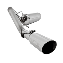 Load image into Gallery viewer, Jeep TJ Cat Back Exhaust System Single Side T409 Stainless Steel For 00-06 Wrangler TJ MBRP
