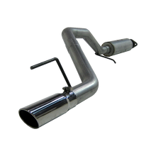 Load image into Gallery viewer, Cat Back Exhaust System Single Side Aluminized Steel For 05-10 Jeep Grand Cherokee 4.7L, 5.7L Hemi MBRP