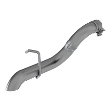 Load image into Gallery viewer, Jeep JL 2.5 Inch Axle Back Exhaust Pipe Single Rear Muffler Bypass For 18-Up Wrangler JL 2/4DR MBRP