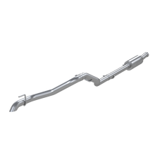 Cargar imagen en el visor de la galería, Jeep 2.5 Inch Cat Back Exhaust System Off-Road Single Rear Exit Armor Pro Series For 20-Up Jeep Gladiator 3.6L MBRP