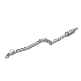 Jeep 2.5 Inch Cat Back Exhaust System Off-Road Single Rear Exit Armor Pro Series For 20-Up Jeep Gladiator 3.6L MBRP