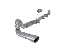 Load image into Gallery viewer, 5 Inch Single Side T409 Stainless Steel For 01-07 Silverado/Sierra 2500/3500 Duramax Classic Extended/Crew Cab MBRP