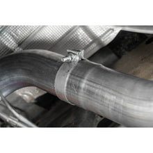 Load image into Gallery viewer, 20-25 Silverado/Sierra 2500/3500 T304 Stainless Steel 4 Inch Filter Back Single Side Exit Exhaust System MBRP