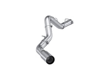 Load image into Gallery viewer, 20-25 Silverado/Sierra 2500/3500 T304 Stainless Steel 4 Inch Filter Back Single Side Exit Exhaust System MBRP