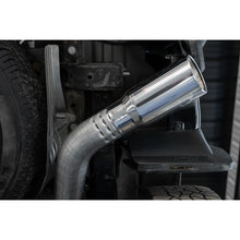 Load image into Gallery viewer, 20-25 Silverado/Sierra 2500/3500 T304 Stainless Steel 4 Inch Filter Back Single Side Exit Exhaust System MBRP