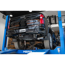 Load image into Gallery viewer, 20-25 Silverado/Sierra 2500/3500 T304 Stainless Steel 4 Inch Filter Back Single Side Exit Exhaust System MBRP