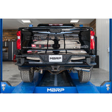 Load image into Gallery viewer, 20-25 Silverado/Sierra 2500/3500 T304 Stainless Steel 4 Inch Filter Back Single Side Exit Exhaust System MBRP