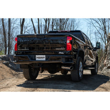 Load image into Gallery viewer, 20-25 Silverado/Sierra 2500/3500 T304 Stainless Steel 4 Inch Filter Back Single Side Exit Exhaust System MBRP
