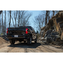 Cargar imagen en el visor de la galería, 20-25 Chevy/GMC 2500/3500 Armor Lite Series Aluminized Steel 4 Inch Filter Back Single Side Exit Exhaust System MBRP