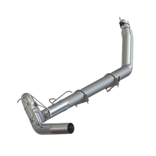 Load image into Gallery viewer, Dodge 4 Inch Turbo Back Single Side No Muffler, Armor Lite For 98-02 Dodge Ram 2500/3500 Cummins MBRP