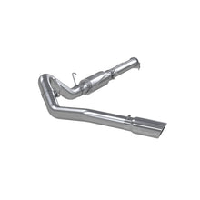 Cargar imagen en el visor de la galería, 4 Inch Cat Back Exhaust System Single Side Exit T409 Stainless Steel For 04-07 Dodge Ram 2500/3500 Cummins MBRP