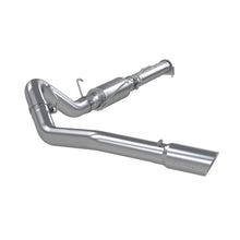 Load image into Gallery viewer, 4 Inch Cat Back Exhaust System Single Side Exit Aluminized Steel For 04-07 Dodge Ram 2500/3500 Cummins MBRP