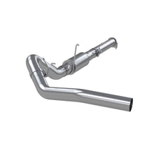 Cargar imagen en el visor de la galería, 4 Inch Cat Back Exhaust System For 04-07 Dodge Ram 2500/3500 Cummins 600/610 Single Side MBRP