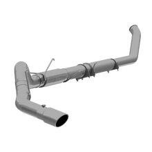 Cargar imagen en el visor de la galería, 5 Inch Turbo Back Single Side Exit T409 Stainless Steel For 03-04 Dodge Ram 2500/3500 Cummins MBRP