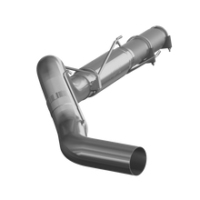 Cargar imagen en el visor de la galería, 5 Inch Cat Back Exhaust System Single Side Exit, No Tip, For 04-07 Dodge Ram 2500/3500 Cummins 600/610 MBRP