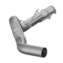 Load image into Gallery viewer, 5 Inch Cat Back Exhaust System Single Side Exit No Muffler For 04-07 Dodge Ram 2500/3500 Cummins 600/610 MBRP