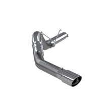 Load image into Gallery viewer, 5 Inch Filter Back Single Side T409 Stainless Steel For 07-12 RAM 2500/3500 Cummins 6.7L MBRP
