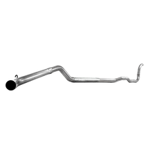 Load image into Gallery viewer, 4 Inch Turbo Back Single Side 4WD Only No Muffler Aluminized Steel For 88-93 Dodge Ram D250/D350 Cummins MBRP