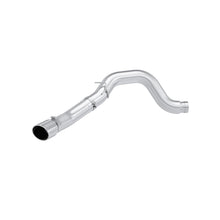 Load image into Gallery viewer, 5 Inch Filter Back Single Side Aluminized Steel For 13-18 RAM 2500/3500 Cummins 6.7L Crew Cab/Short Bed MBRP