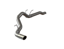 3.5 Inch Filter Back Single Side Exit For 14-18 RAM 1500 3.0L EcoDiesel Aluminized Steel MBRP