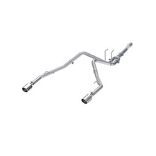 Load image into Gallery viewer, Filter Back Dual Split Rear Aluminized Steel For 14-18 RAM 1500 3.0L EcoDiesel MBRP