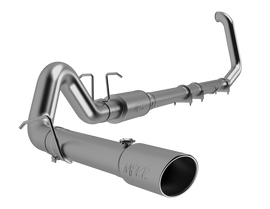 4 Inch Turbo Back Single Side Exit T304 Stainless Steel For 99-03 Ford F-250/350 7.3L Powerstroke MBRP
