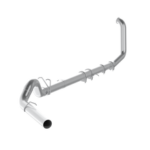 Cargar imagen en el visor de la galería, 5 Inch Turbo Back Off Road Single No Muffler Aluminized Steel For 99-03 Ford F-250/350 7.3L MBRP