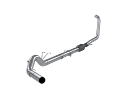 5 Inch Turbo Back Single Side Exit No Muffler For 03-07 Ford F-250/350 6.0L, MBRP