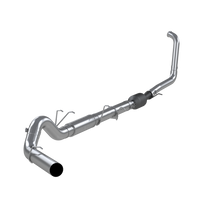 Load image into Gallery viewer, 5 Inch Turbo Back Single Side Exit Inch, No Tip, For 03-07 Ford F-250/350 6.0L MBRP