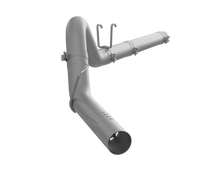Load image into Gallery viewer, 4 Inch Filter Back Single No Muffler T409 Stainless Steel For 08-10 Ford F-250/350/450 6.4L MBRP