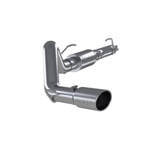 Cargar imagen en el visor de la galería, Cat Back Exhaust System Single Side Exit Aluminized Steel For 04-07 Ford E-250/350 Van, 6.0L MBRP