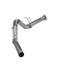 Load image into Gallery viewer, Ford Super Duty 6.7L 4 Inch DPF-Back Exhaust, No Muffler,  Armor Plus Series For 11-16 Ford F-250/350/450 6.7L Powerstroke MBRP