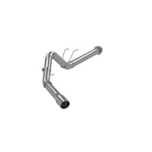 Load image into Gallery viewer, 4 Inch Filter Back Single Exhaust Pipe Aluminized Steel For 17-Up Ford F-250/350/450 6.7L MBRP