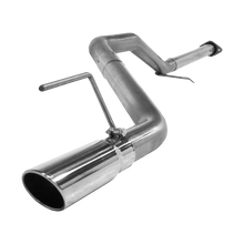 Cargar imagen en el visor de la galería, 3 Inch Filter Back Single Side For 07-08 Jeep Grand Cherokee 3.0L T409 Stainless Steel MBRP